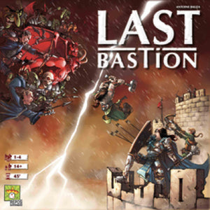 Last Bastion, REP01-010 van Asmodee te koop bij Speldorado !