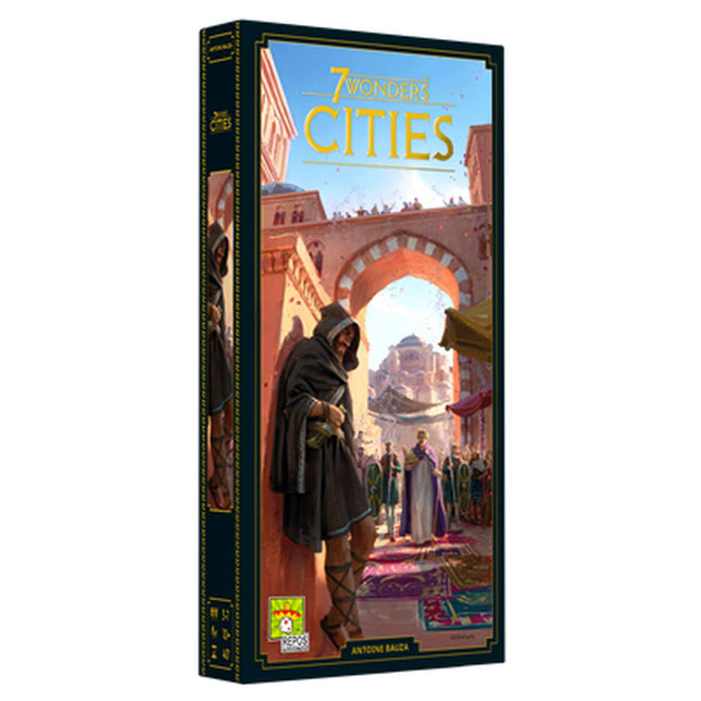 7 Wonders V2 Cities (Nl), REP01-103 van Asmodee te koop bij Speldorado !