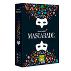 Mascarade - Revised Edition NL – party kaartspel – 4 tot 12 spelers