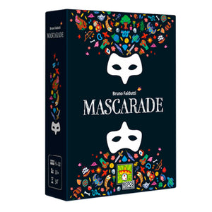 Mascarade, REP16-001 van Asmodee te koop bij Speldorado !