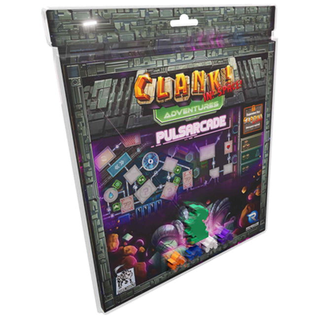 Clank! In! Space! Adventures Pulsarcade, RGD02242 van Asmodee te koop bij Speldorado !