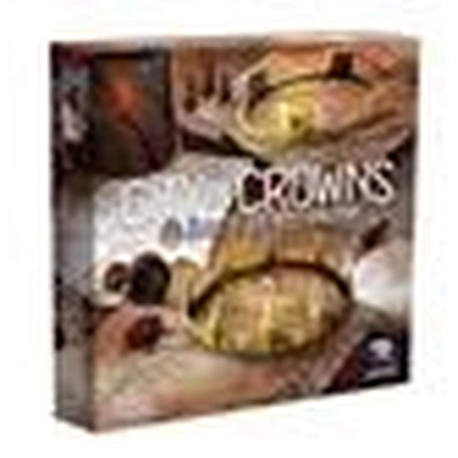 Paladins Of The West Kingdom City Of Crowns, RGD02252 van Asmodee te koop bij Speldorado !