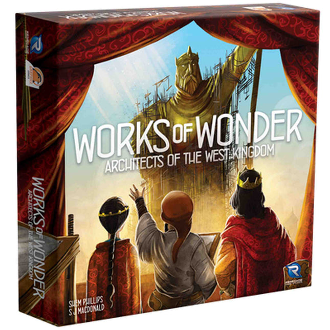 afbeelding artikel Architects Of The West Kingdom Works Of Wonder