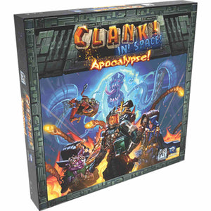 Clank! In! Space! Apocalypse!, RGD0595 van Asmodee te koop bij Speldorado !