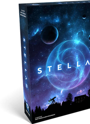Stellar EN – strategisch kaartspel – 2 spelers