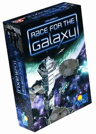Race for the Galaxy EN – strategisch kaartspel – 2 tot 4 spelers
