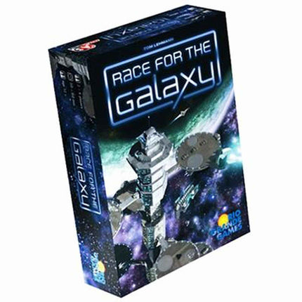 Dit is een foto van het spel Race for the Galaxy EN te koop bij Speldorado Spellenwinkel Delft