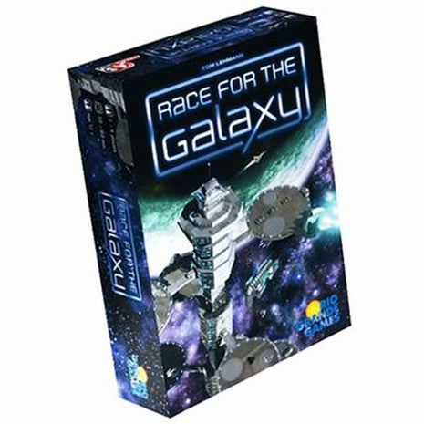 Race for the Galaxy EN – strategisch kaartspel – 2 tot 4 spelers