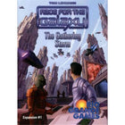 Dit is een foto van het spel Race For The Galaxy The Gathering Storm te koop bij Speldorado Spellenwinkel Delft