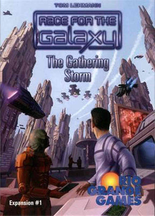 Race For The Galaxy The Gathering Storm – strategisch kaartspel – 2 tot 4 spelers