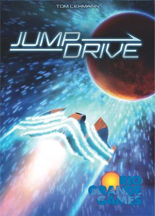 Jump Drive – strategisch kaartspel – 2 tot 4 spelers