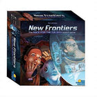 Dit is een foto van het spel New Frontiers te koop bij Speldorado Spellenwinkel Delft