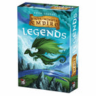 Eight Minute Empire Legends – strategisch bordspel – 2 tot 4 spelers