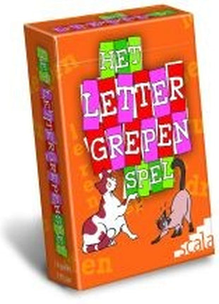 Het Lettergrepenspel – leerspel voor kinderen Vanaf 6 jaar