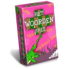Dit is een foto van het spel Het Woordenspel te koop bij Speldorado Spellenwinkel Delft