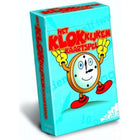 Dit is een foto van het spel Het Klokkijkenkaartspel te koop bij Speldorado Spellenwinkel Delft