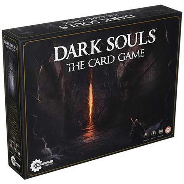 Dit is een foto van het spel Dark Souls the Card Game EN te koop bij Speldorado Spellenwinkel Delft