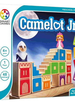 Camelot Jr. hersenbreker  - Smart Games