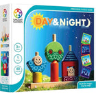 Dit is een foto van het spel Day & Night  Houten spellen - Smart games te koop bij Speldorado Spellenwinkel Delft