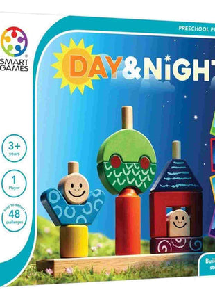 Day and Night hersenbreker  - Smart Games