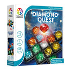 Dit is een foto van het spel Diamond Quest -Classics- Smart games te koop bij Speldorado Spellenwinkel Delft