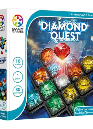 Diamond Quest -Classics- Smart games hersenbreker  - Smart Games
