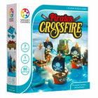 Dit is een foto van het spel Pirates Crossfire -Classics- Smart games te koop bij Speldorado Spellenwinkel Delft