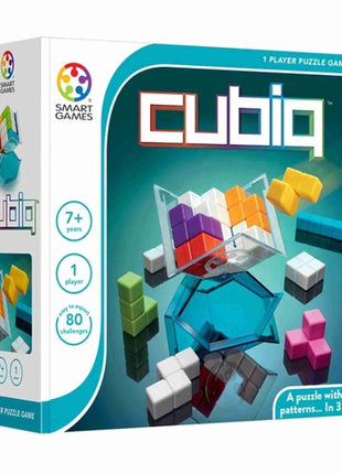 Cubiq -Classics- Smart games hersenbreker  - Smart Games