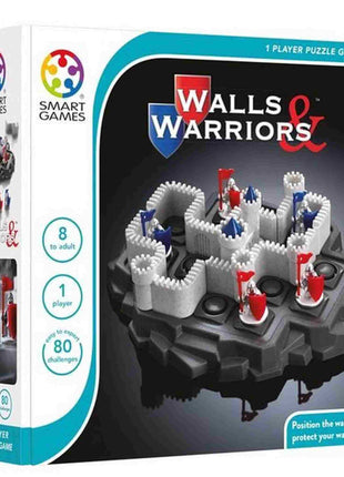 Walls & Warriors -Classics- Smart games hersenbreker  - Smart Games