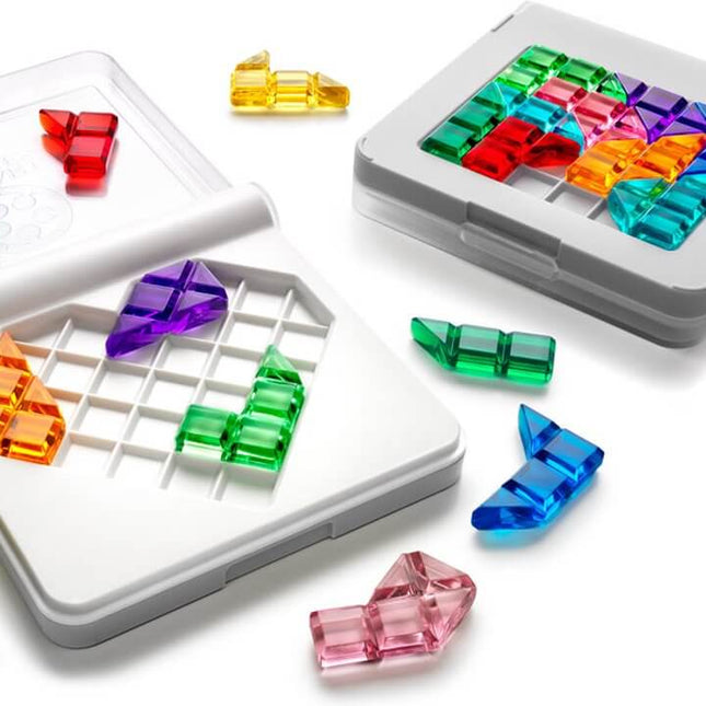 Dit is een foto van het spel IQ Love- IQ Plus - Smart games te koop bij Speldorado Spellenwinkel Delft