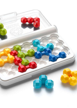 Dit is een foto van het spel IQ Twins - IQ Regular - Smart games te koop bij Speldorado Spellenwinkel Delft