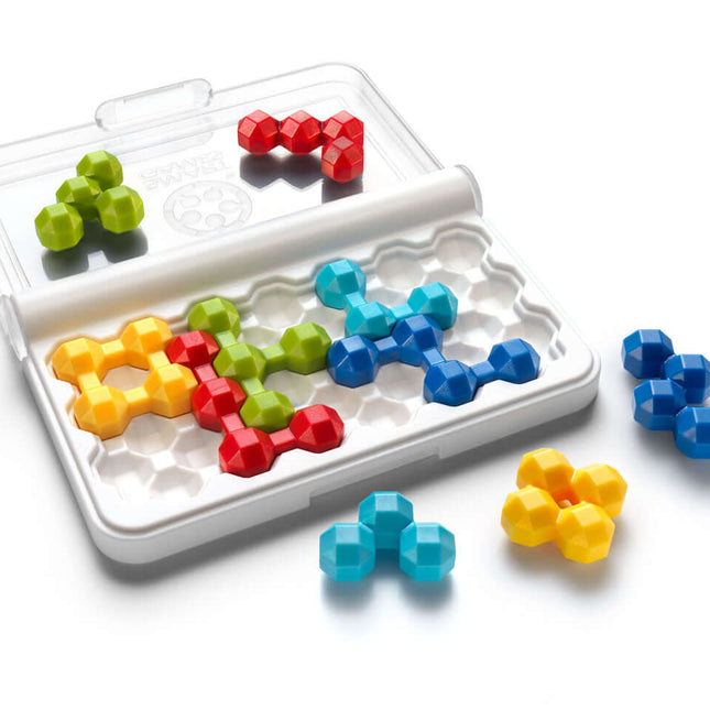 Dit is een foto van het spel IQ Twins - IQ Regular - Smart games te koop bij Speldorado Spellenwinkel Delft