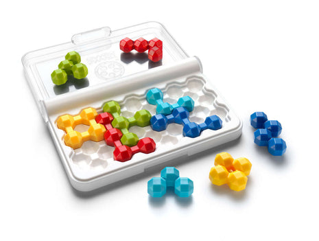 Dit is een foto van het spel IQ Twins - IQ Regular - Smart games te koop bij Speldorado Spellenwinkel Delft