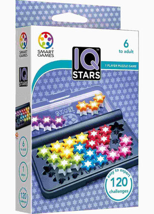 IQ Stars hersenbreker  - Smart Games