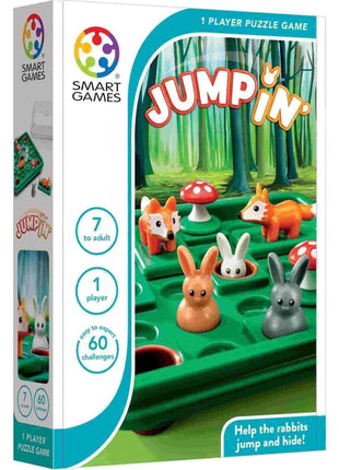Jump In' hersenbreker  - Smart Games