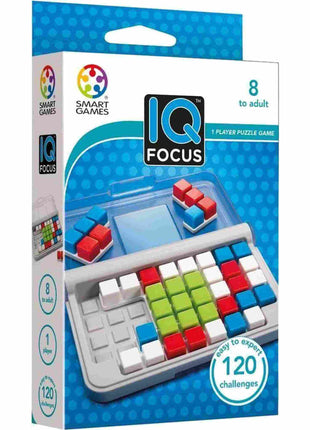IQ Focus hersenbreker  - Smart Games