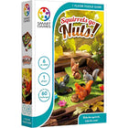 Dit is een foto van het spel Squirrels Go Nuts! -Compacts- Smart games te koop bij Speldorado Spellenwinkel Delft