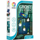 Dit is een foto van het spel Ghost Hunters -Compacts- Smart games te koop bij Speldorado Spellenwinkel Delft