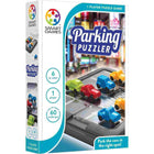 Dit is een foto van het spel Parking Puzzler -Compacts- Smart games te koop bij Speldorado Spellenwinkel Delft