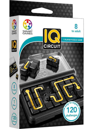 IQ Circuit - IQ Regular - Smart games hersenbreker  - Smart Games