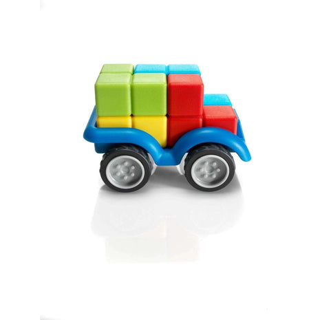 Smartcar Mini 48 Opdrachten hersenbreker  - Smart Games