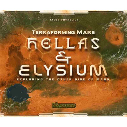 Terraforming Mars Hellas & Elysium, SG7200 van Asmodee te koop bij Speldorado !