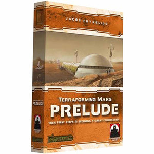 Terraforming Mars Prelude, SG7202 van Asmodee te koop bij Speldorado !