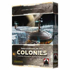 The Colonies - Terraforming Mars – strategisch bordspel – 2 tot 6 spelers