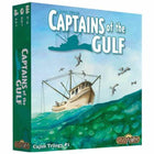 Dit is een foto van het spel Captains of the Gulf EN te koop bij Speldorado Spellenwinkel Delft