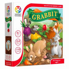 Dit is een foto van het spel Grabbit -Family Games - Smart Games te koop bij Speldorado Spellenwinkel Delft