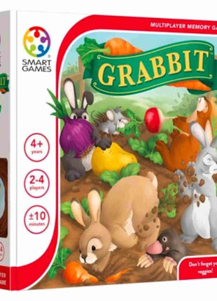Grabbit -Family Games - Smart Games hersenbreker  - Smart Games