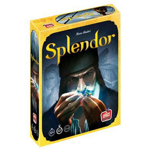 Splendor (Nl), SPC01-001 van Asmodee te koop bij Speldorado !