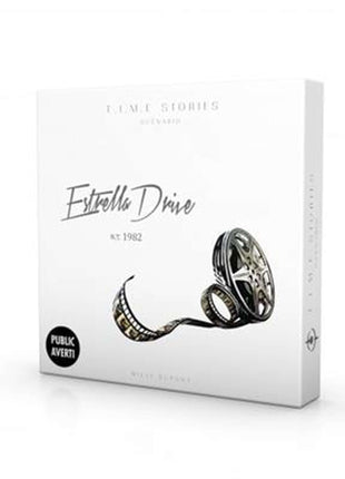 Time Stories Estrella Drive – strategisch bordspel – 5 tot 10 spelers
