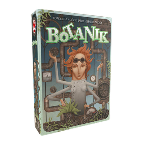 Botanik NL – gezellig bordspel – 2 spelers